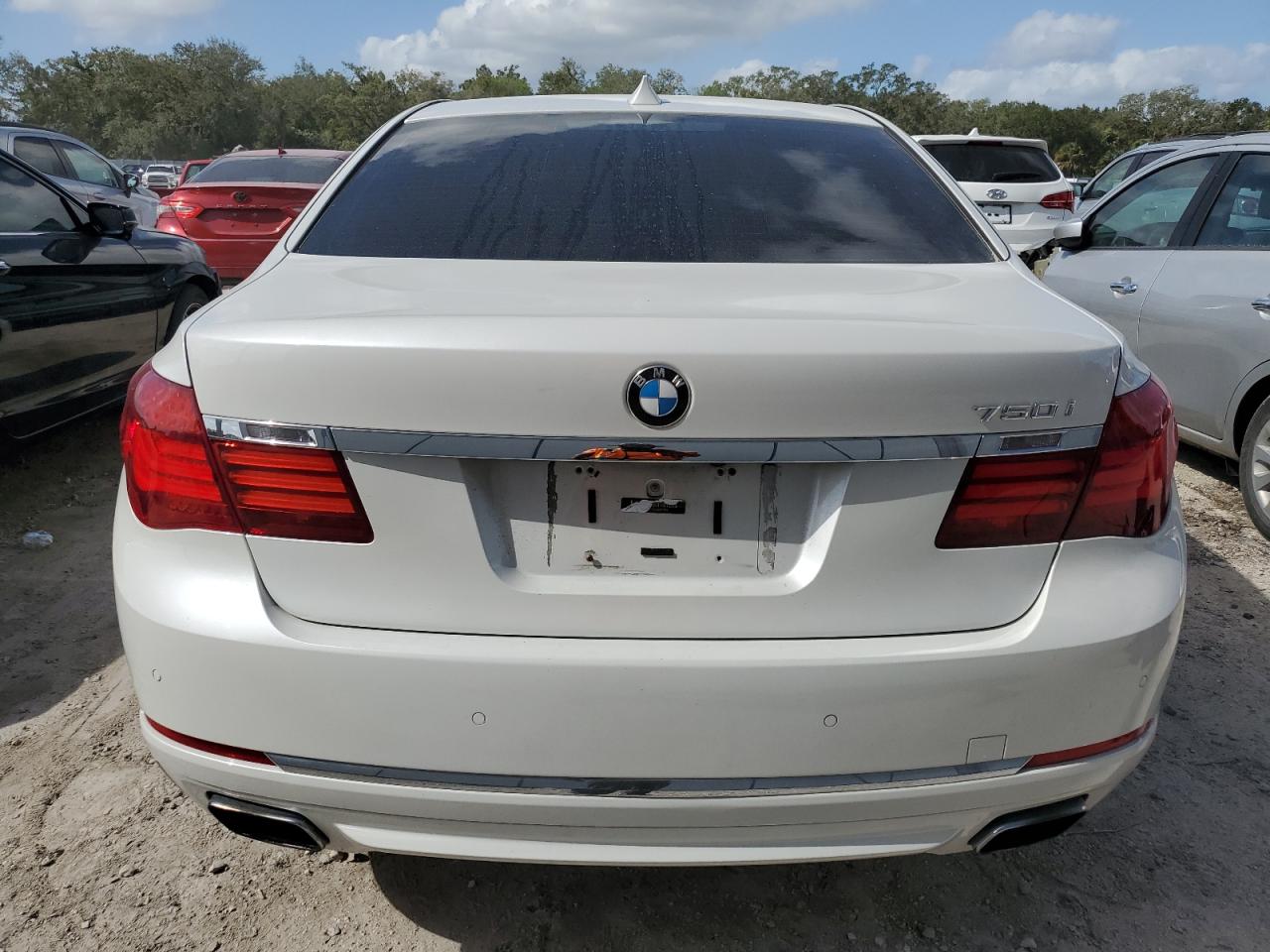 2013 BMW 7er - Image 6