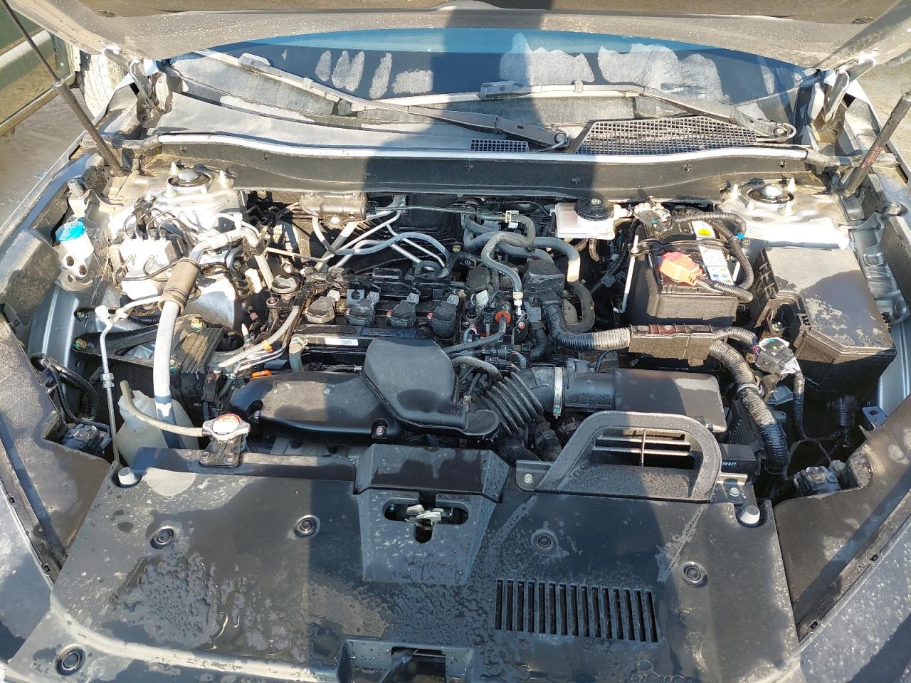 MRJRS4869RP050043 - 2024 Honda CRV - #79980574