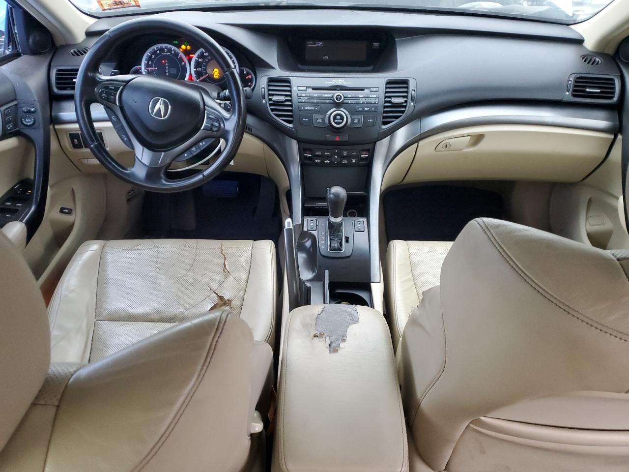 2012 Acura TSX - Image 8
