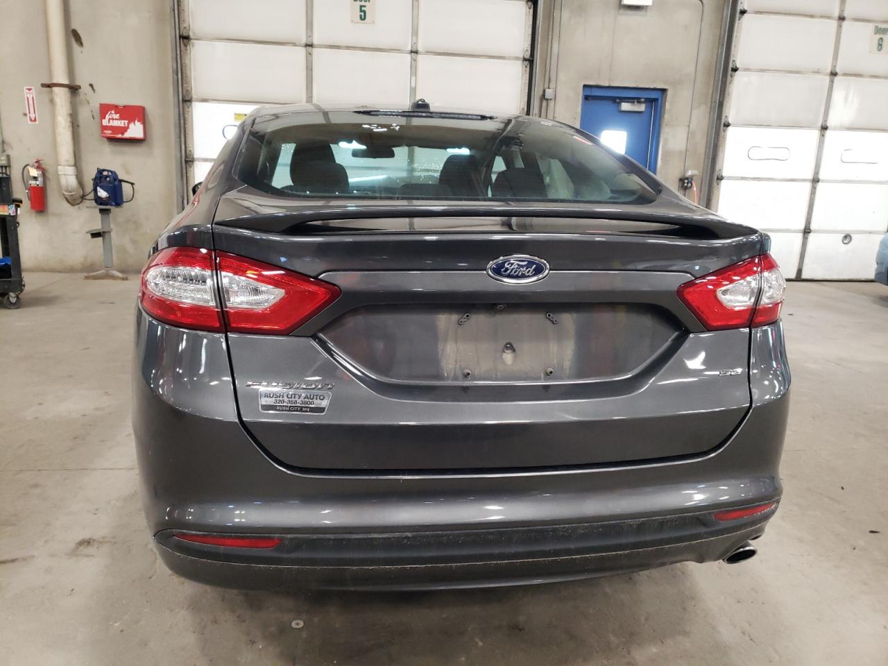 2015 Ford Fusion Se VIN: 3FA6P0H73FR225471 Lot: 79826764