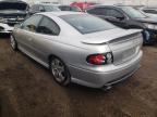 2006 Pontiac Gto  for Sale in Elgin, IL - Front End