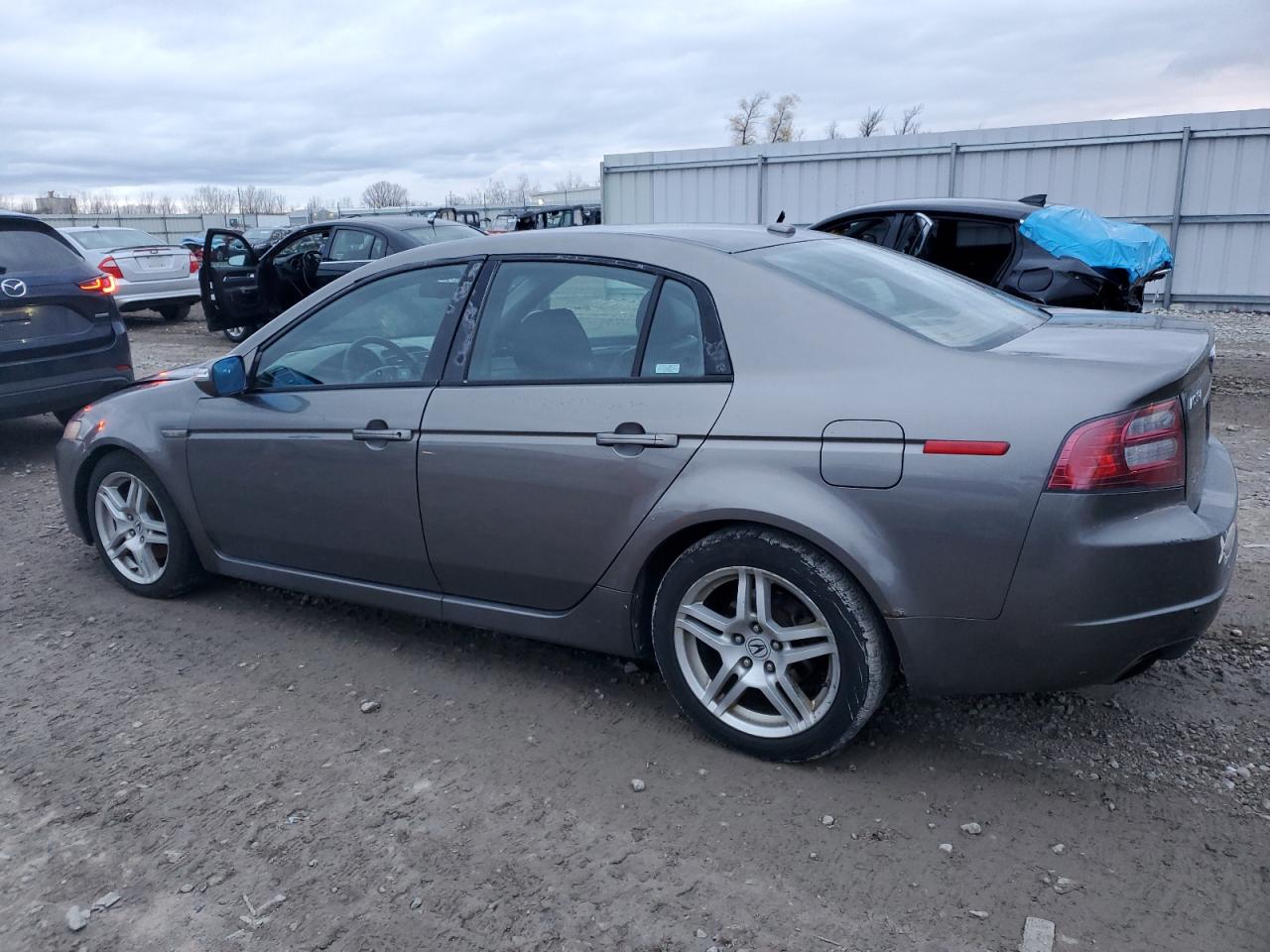 2007 Acura Tl VIN: 19UUA66277A037773 Lot: 81743064