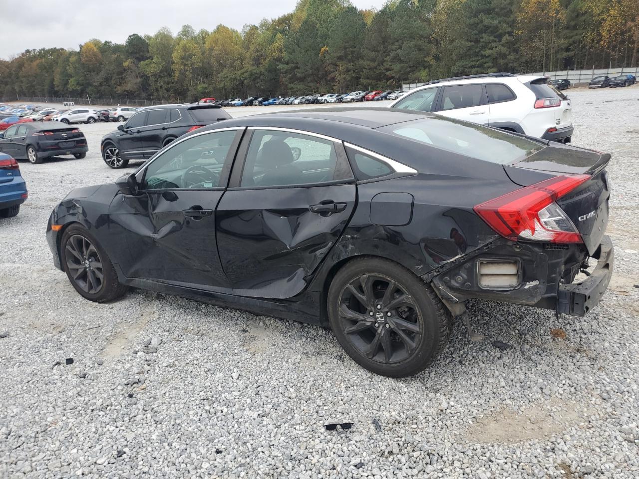 2020 Honda Civic - Image 2