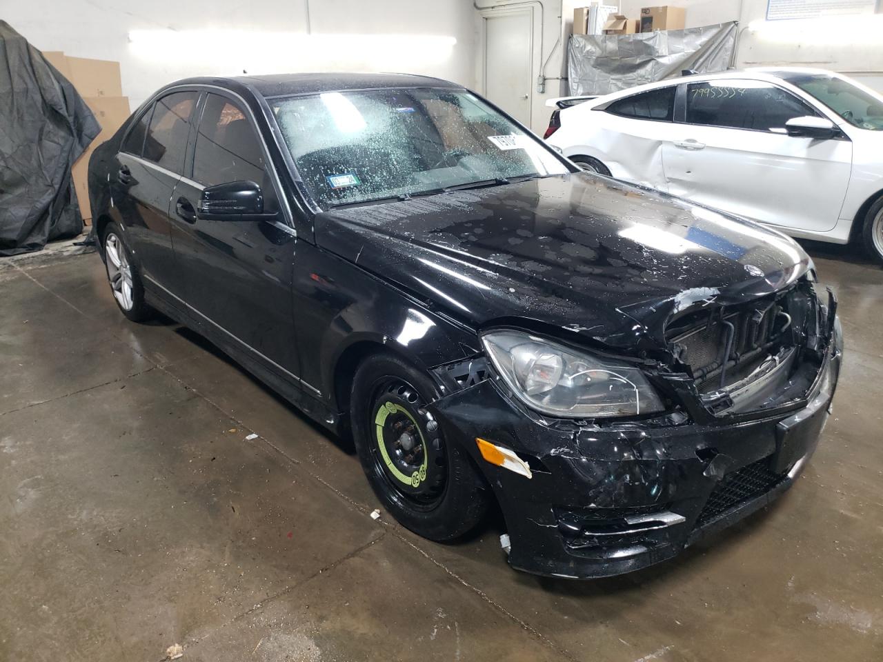 2012 Mercedes-Benz C-klasse - Image 4