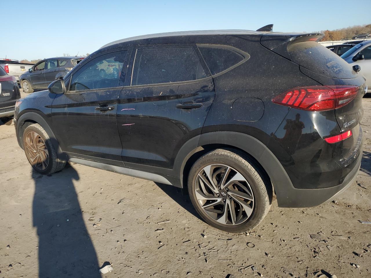 2019 Hyundai Tucson - Image 2