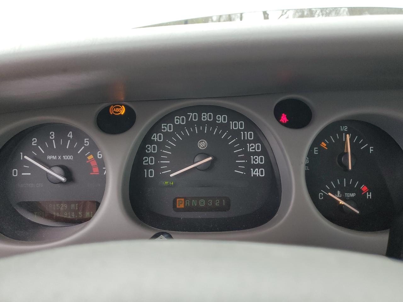2001 Buick LeSabre - Image 9