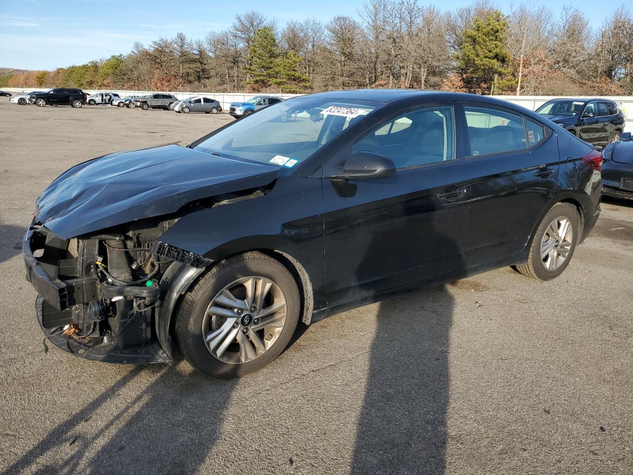 2020 Hyundai Elantra - Image 1