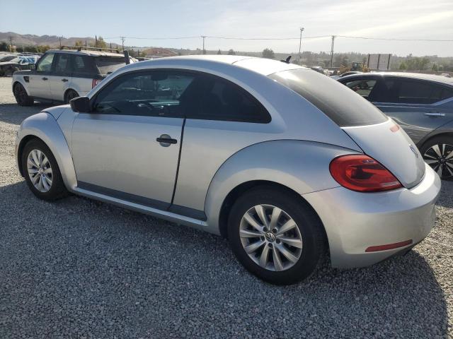  VOLKSWAGEN BEETLE 2014 Серебристый