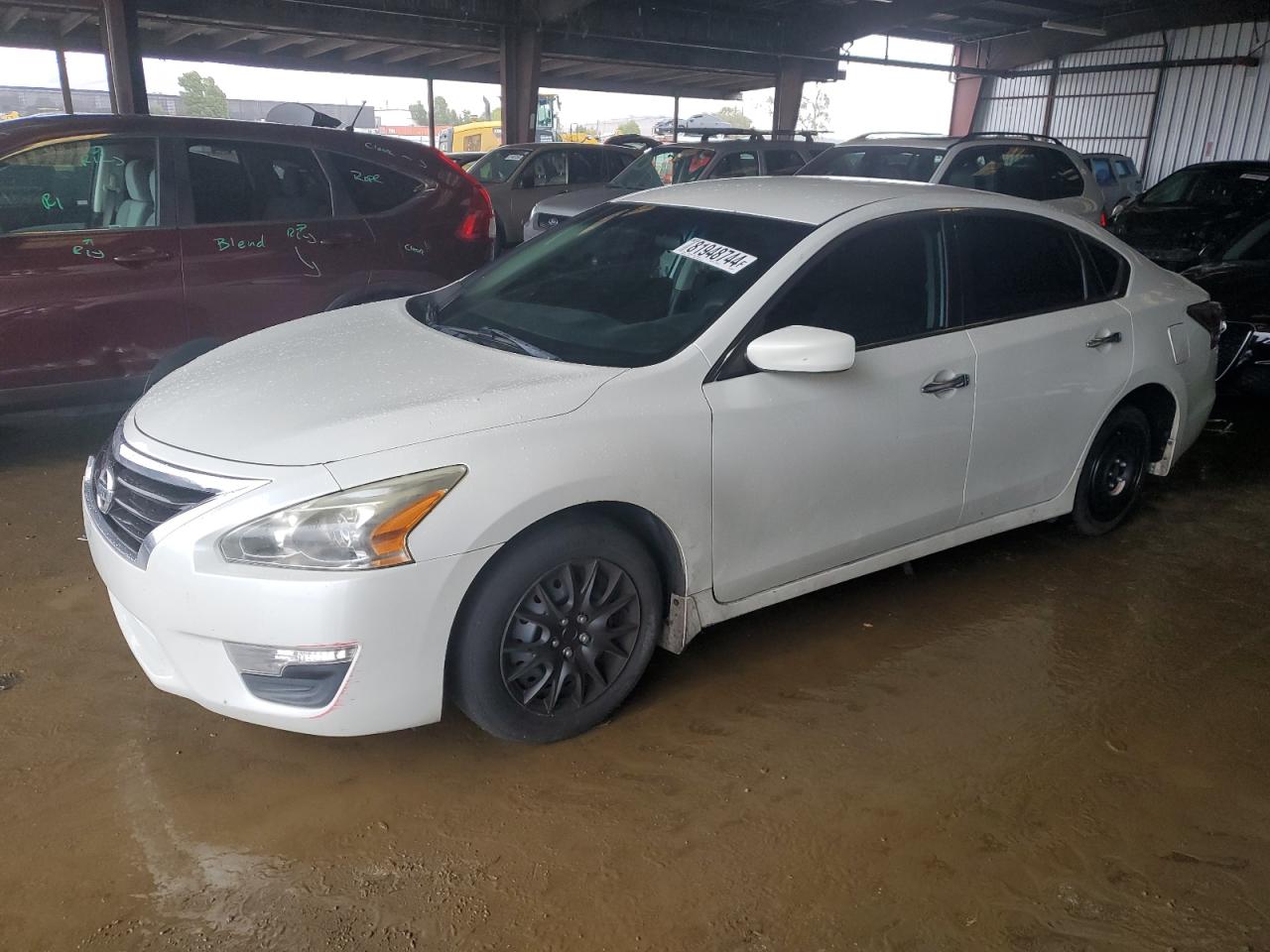 VIN 1N4AL3AP8FN308477 2015 NISSAN ALTIMA no.1