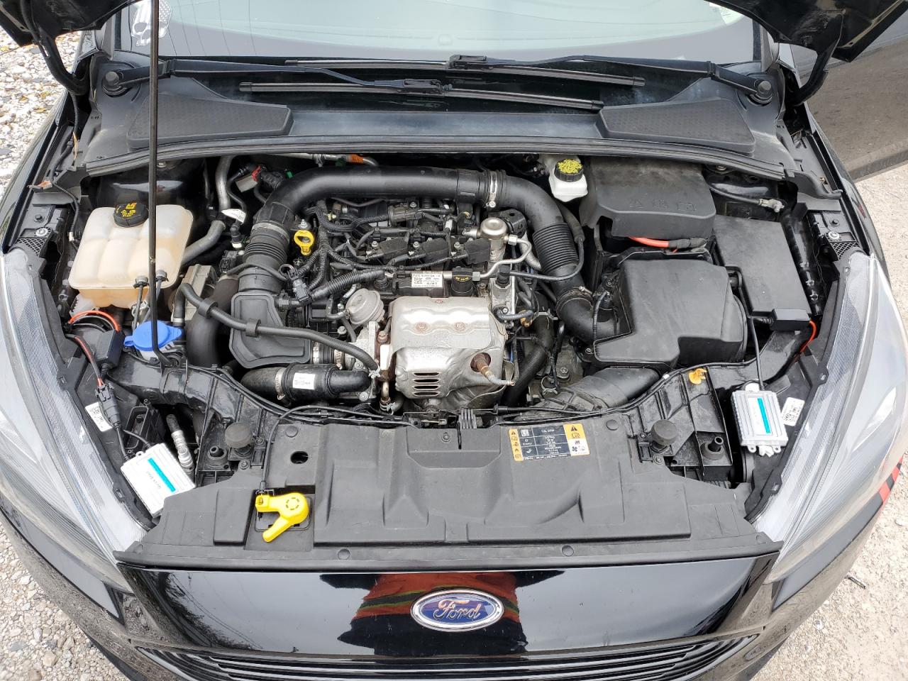 2018 Ford Focus - Image 12