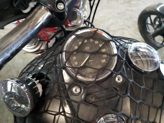 2013 HARLEY-DAVIDSON FXDWG DYNA WIDE GLIDE