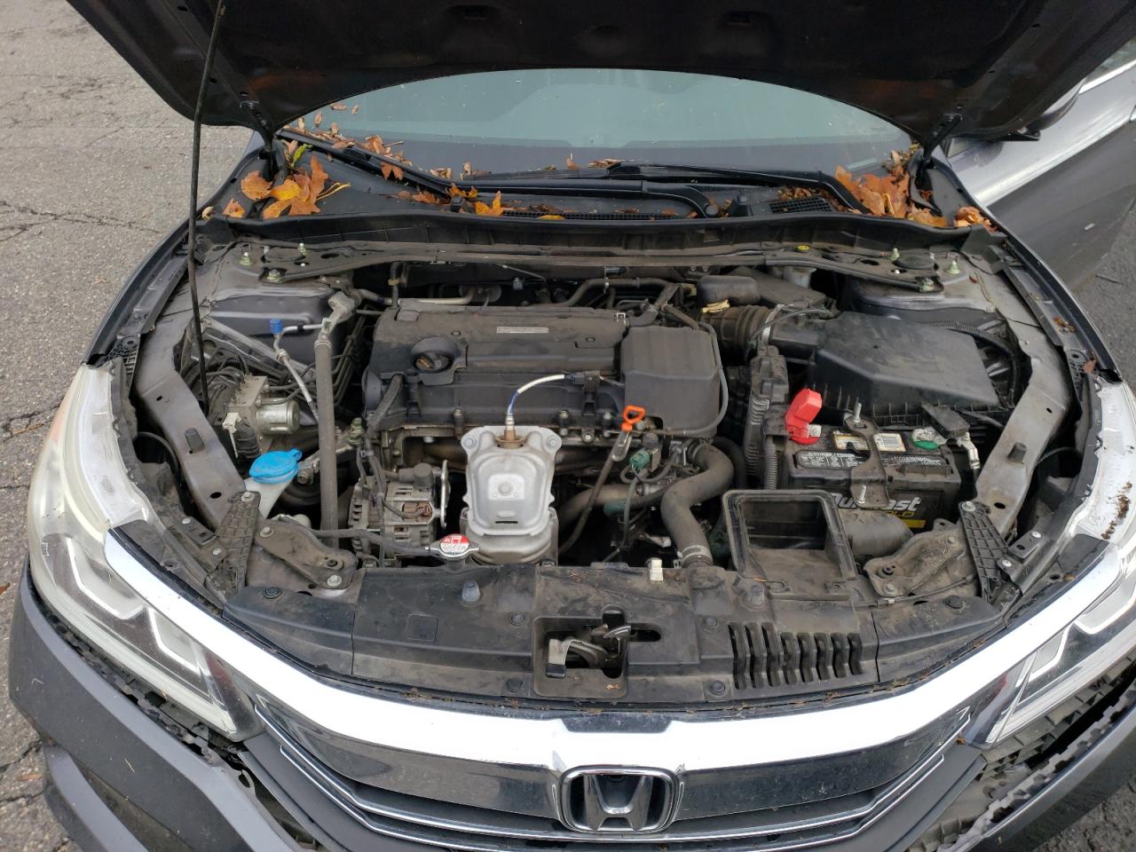 2016 Honda Accord - Image 11