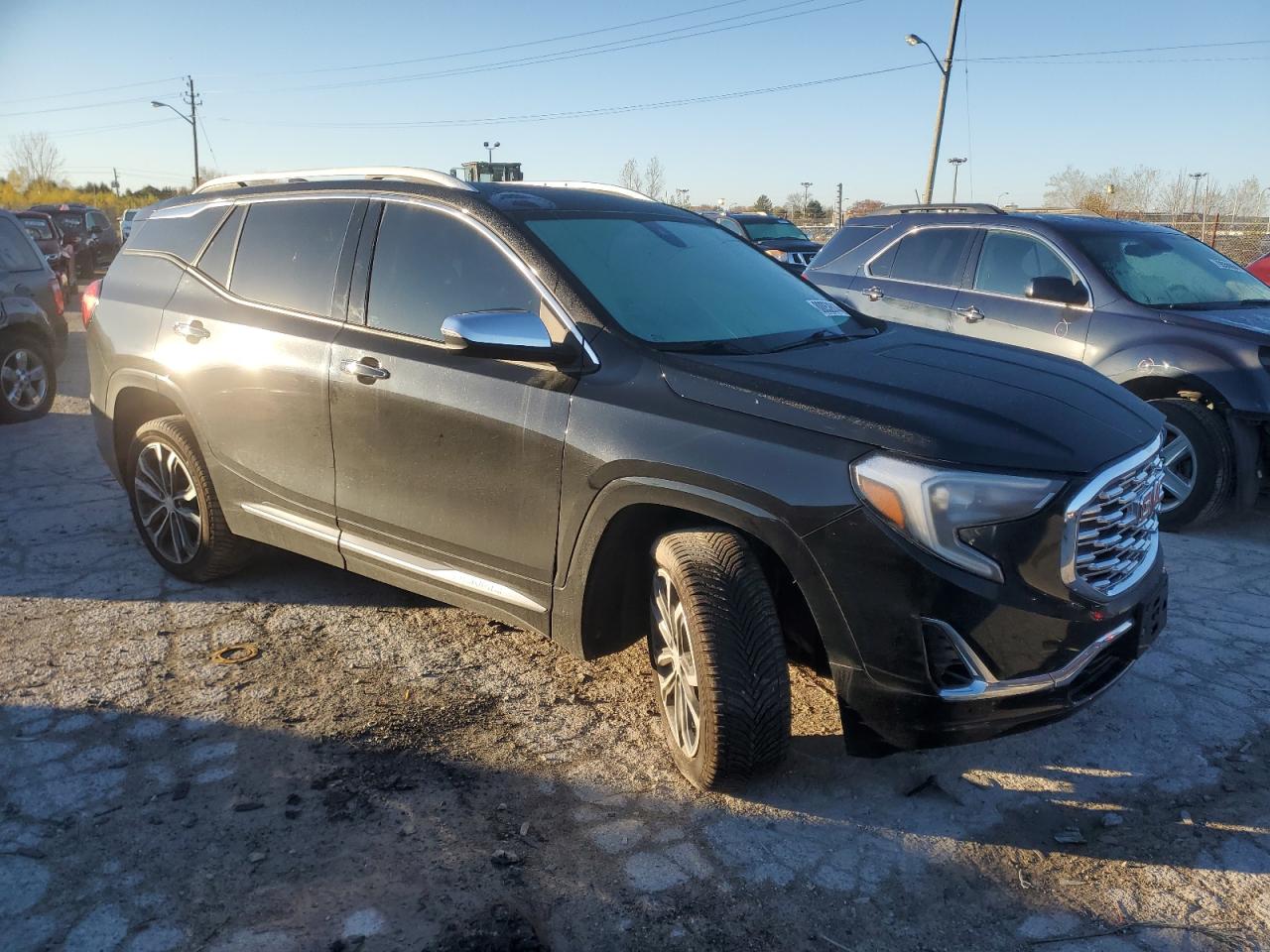 2018 GMC Terrain - Image 4