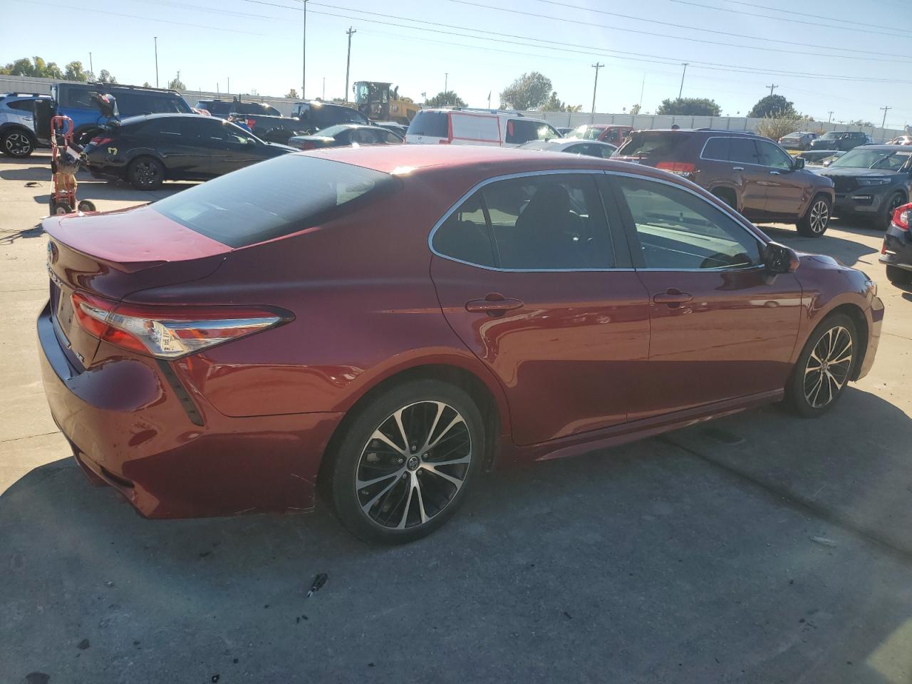 2018 Toyota Camry - Image 3