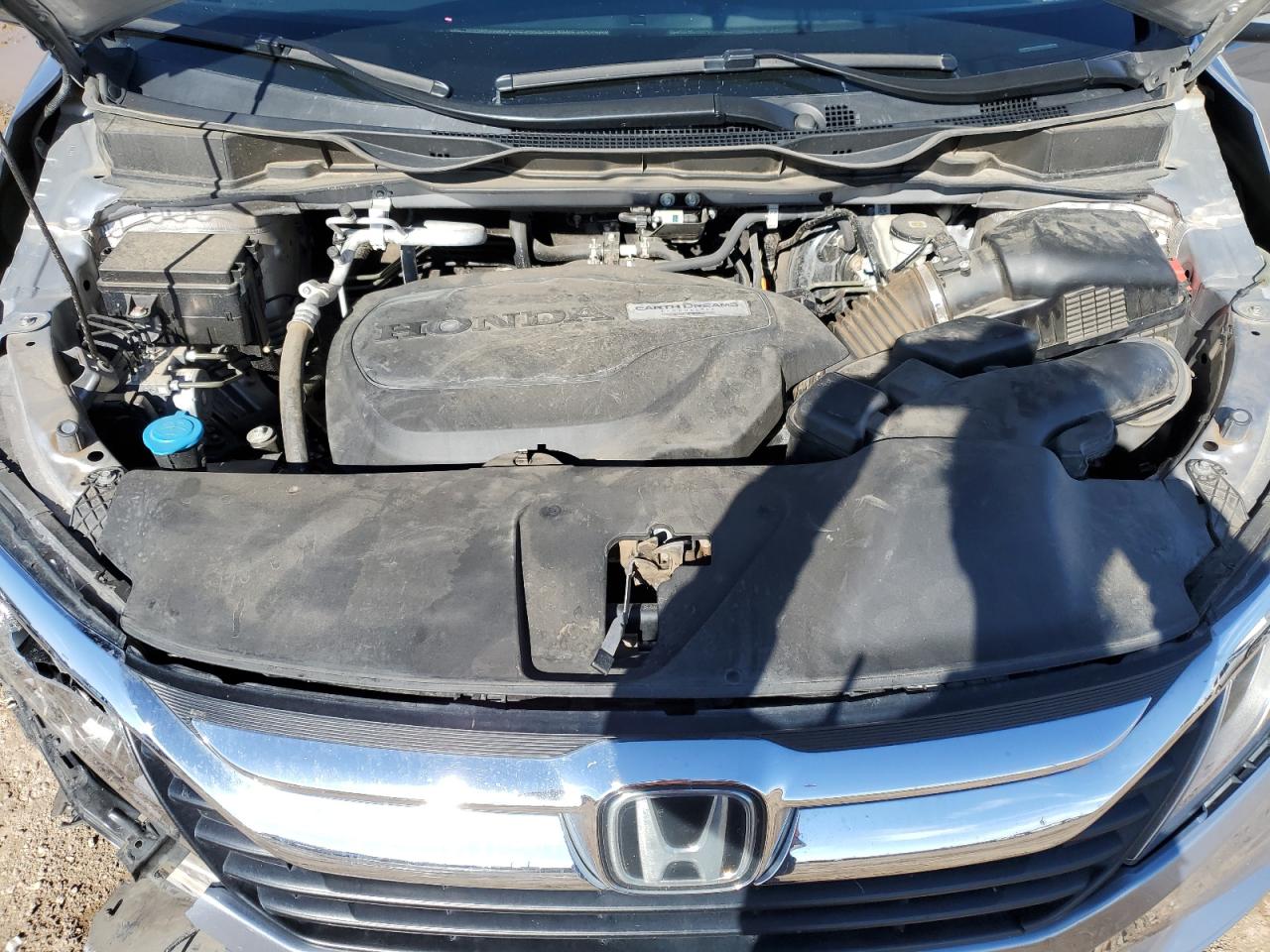 2020 Honda Odyssey - Image 13