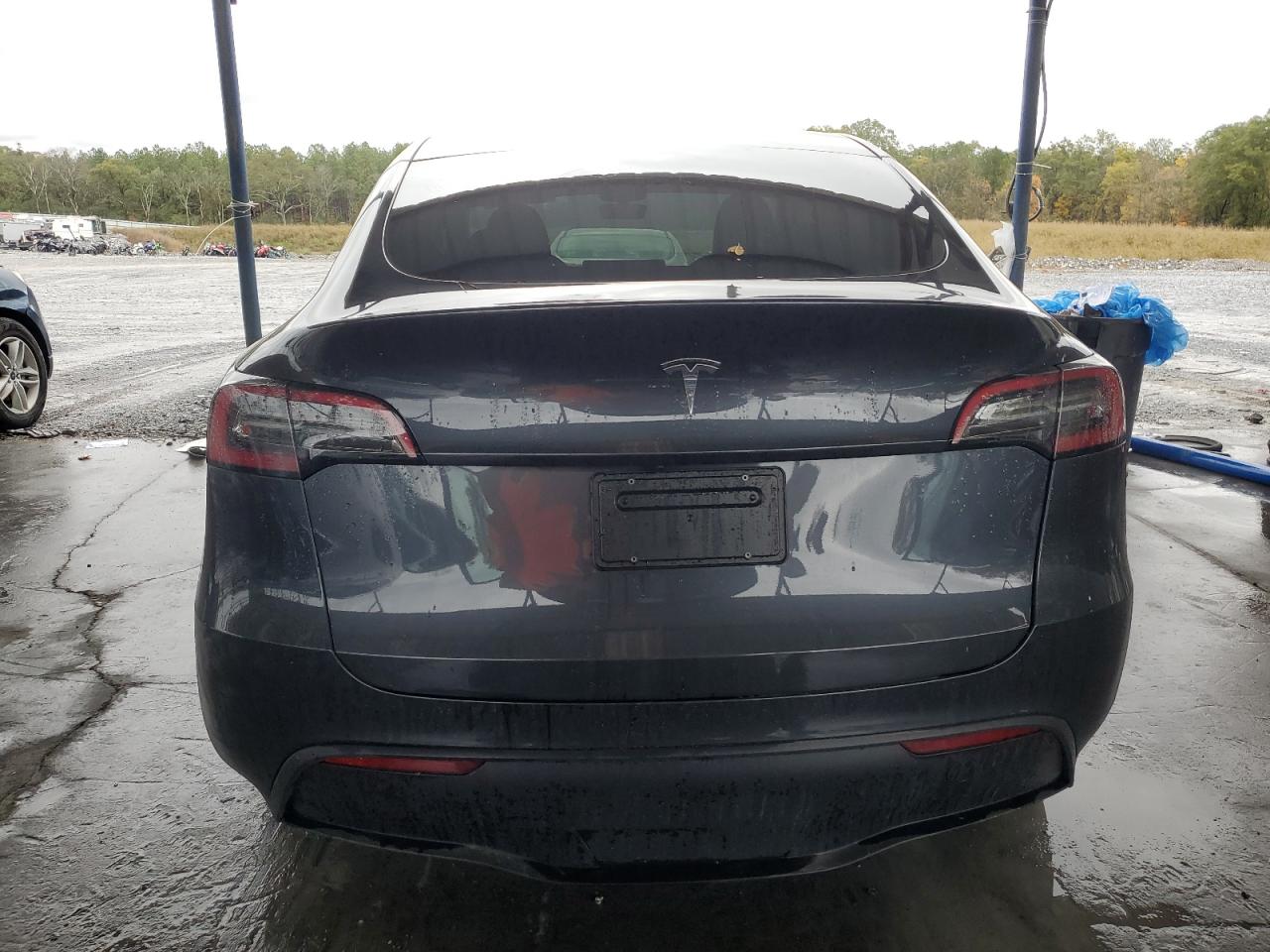 2024 Tesla Model Y VIN: 7SAYGDED5RF043378 Lot: 81266964