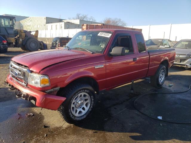 2011 Ford Ranger Super Cab