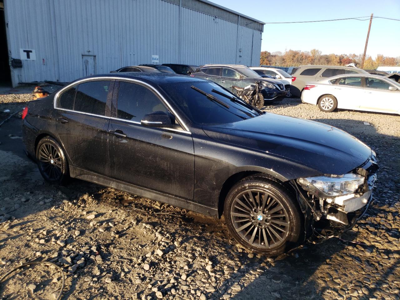 VIN WBA3B5C51DF592309 2013 BMW 3 SERIES no.4