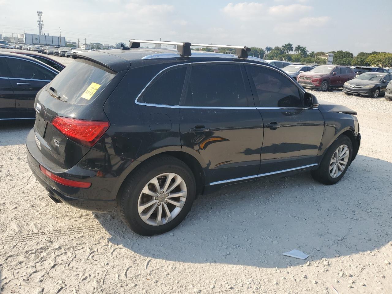 VIN WA1CFAFP1DA094406 2013 AUDI Q5 no.3