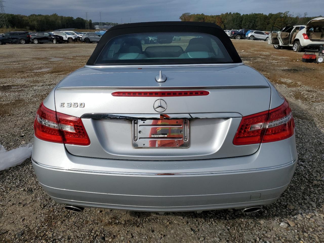 2012 Mercedes-Benz E 350 VIN: WDDKK5KF9CF147233 Lot: 78975004