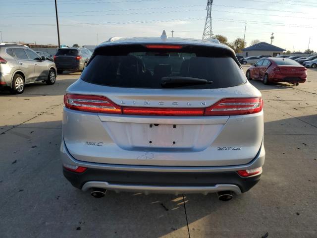  LINCOLN MKC 2018 Серебристый