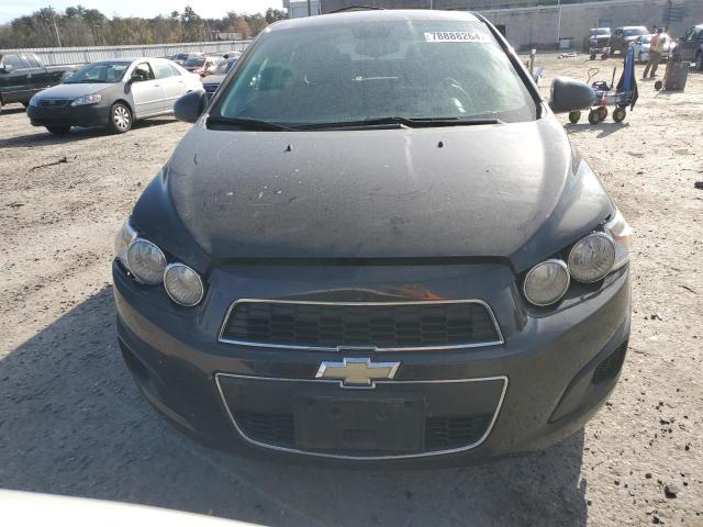Хэтчбеки CHEVROLET SONIC 2013 Черный