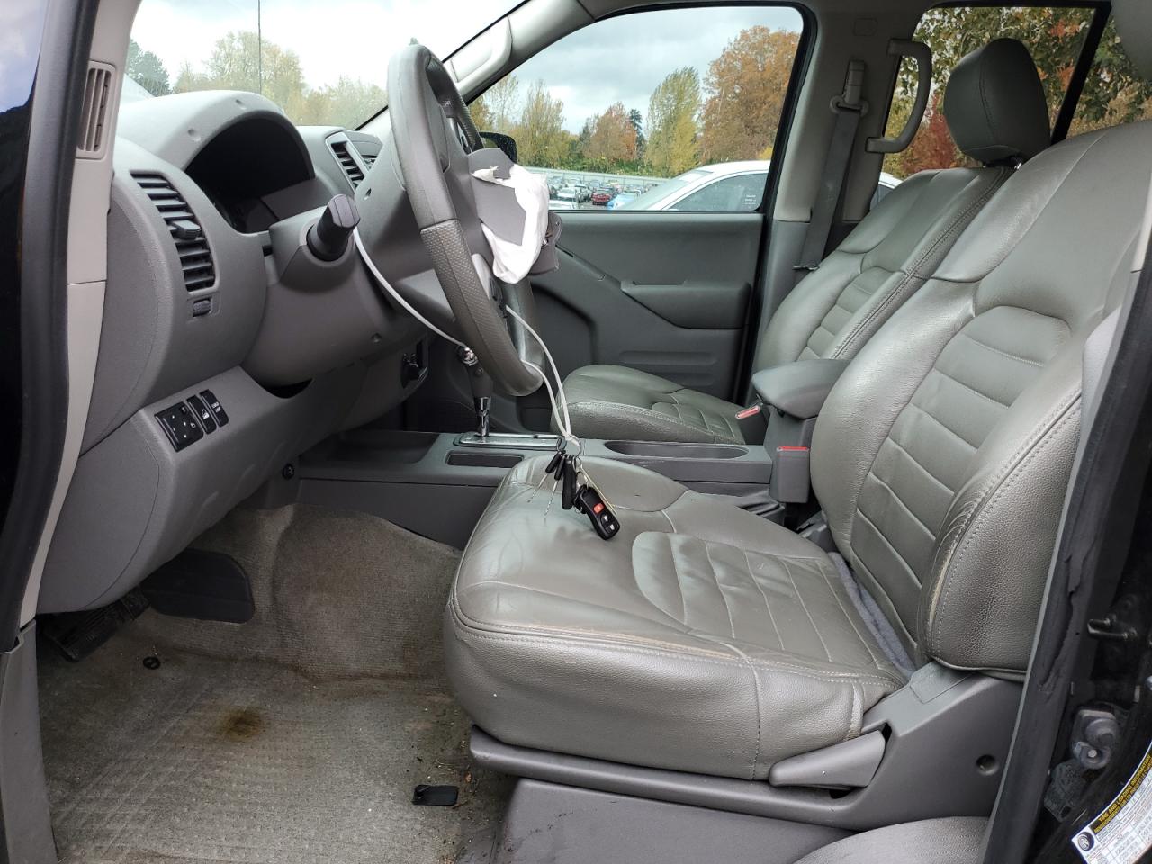 2017 Nissan Navara (Frontier) - Image 7