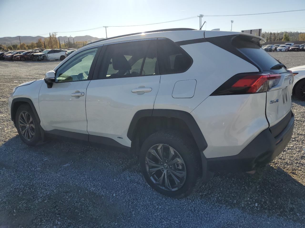 2022 Toyota RAV 4 - Image 2