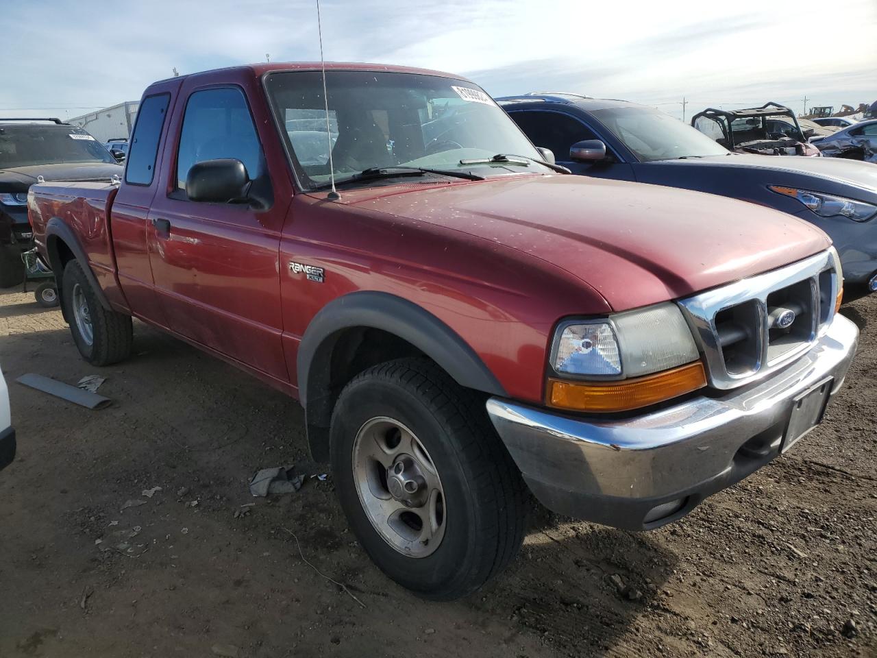 1999 Ford Ranger - Image 4