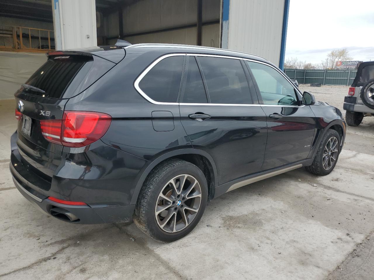 2015 BMW X5 - Image 3