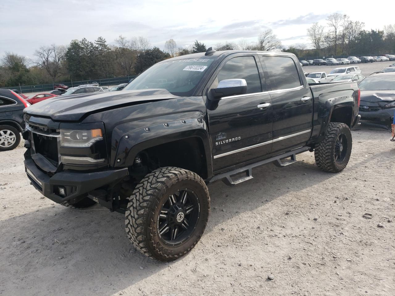 2016 Chevrolet Silverado - Image 1