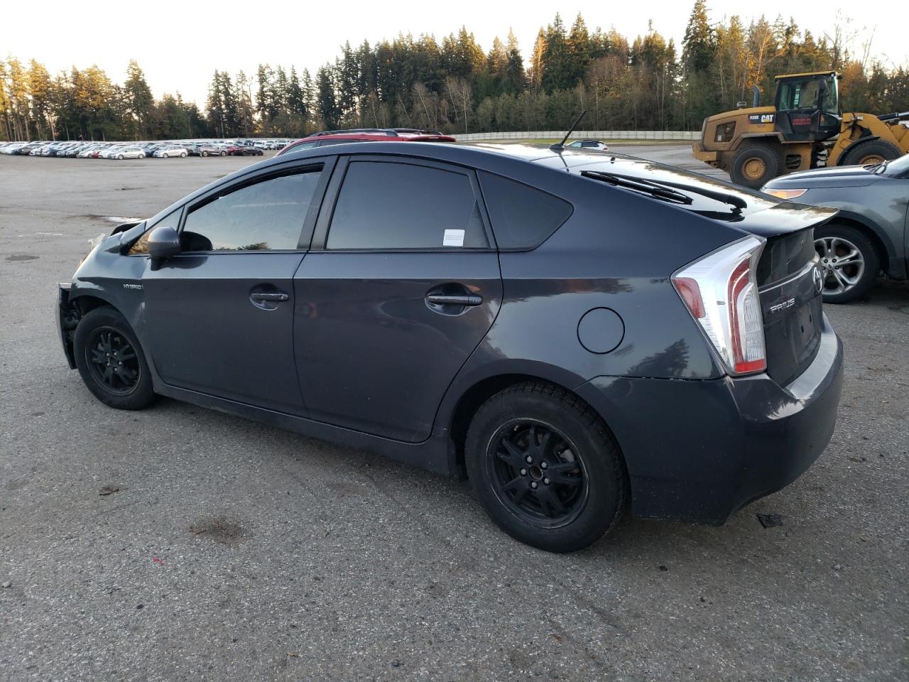2014 Toyota Prius - Image 2