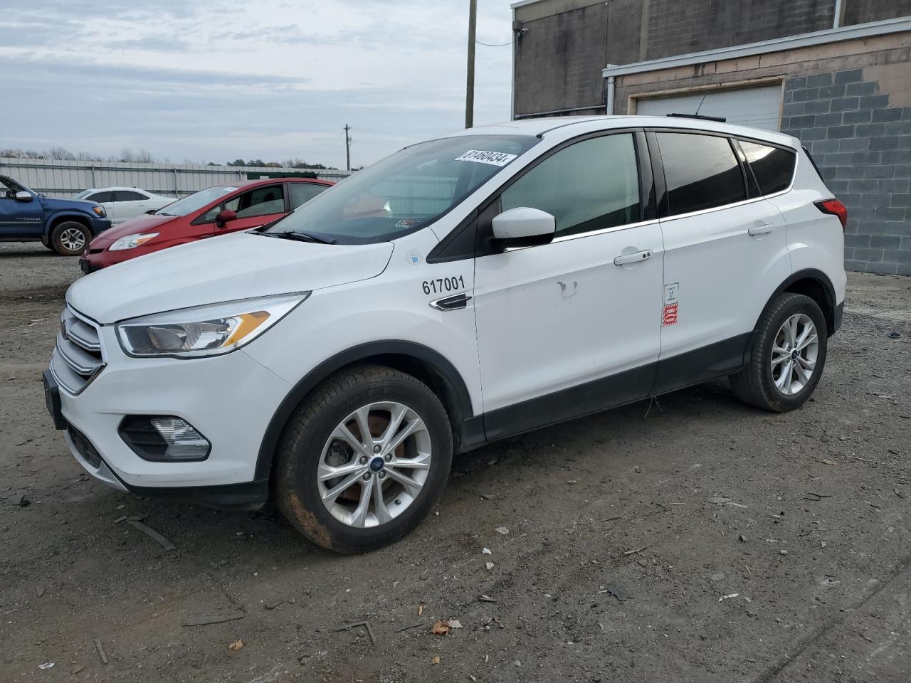 2019 Ford Escape Se for Sale in Fredericksburg, VA - Mechanical