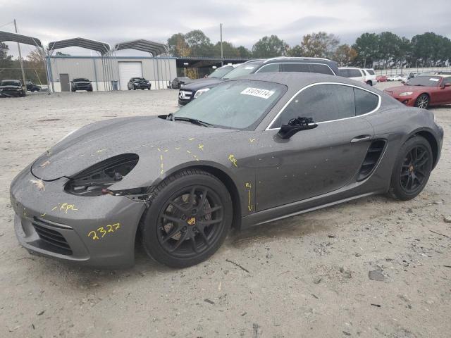 2018 Porsche Cayman 