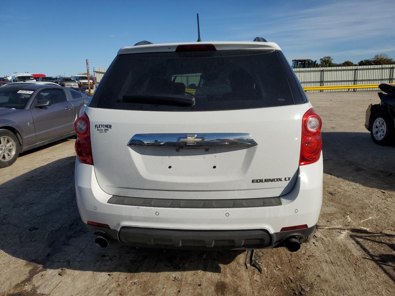 2014 Chevrolet Equinox - Image 6