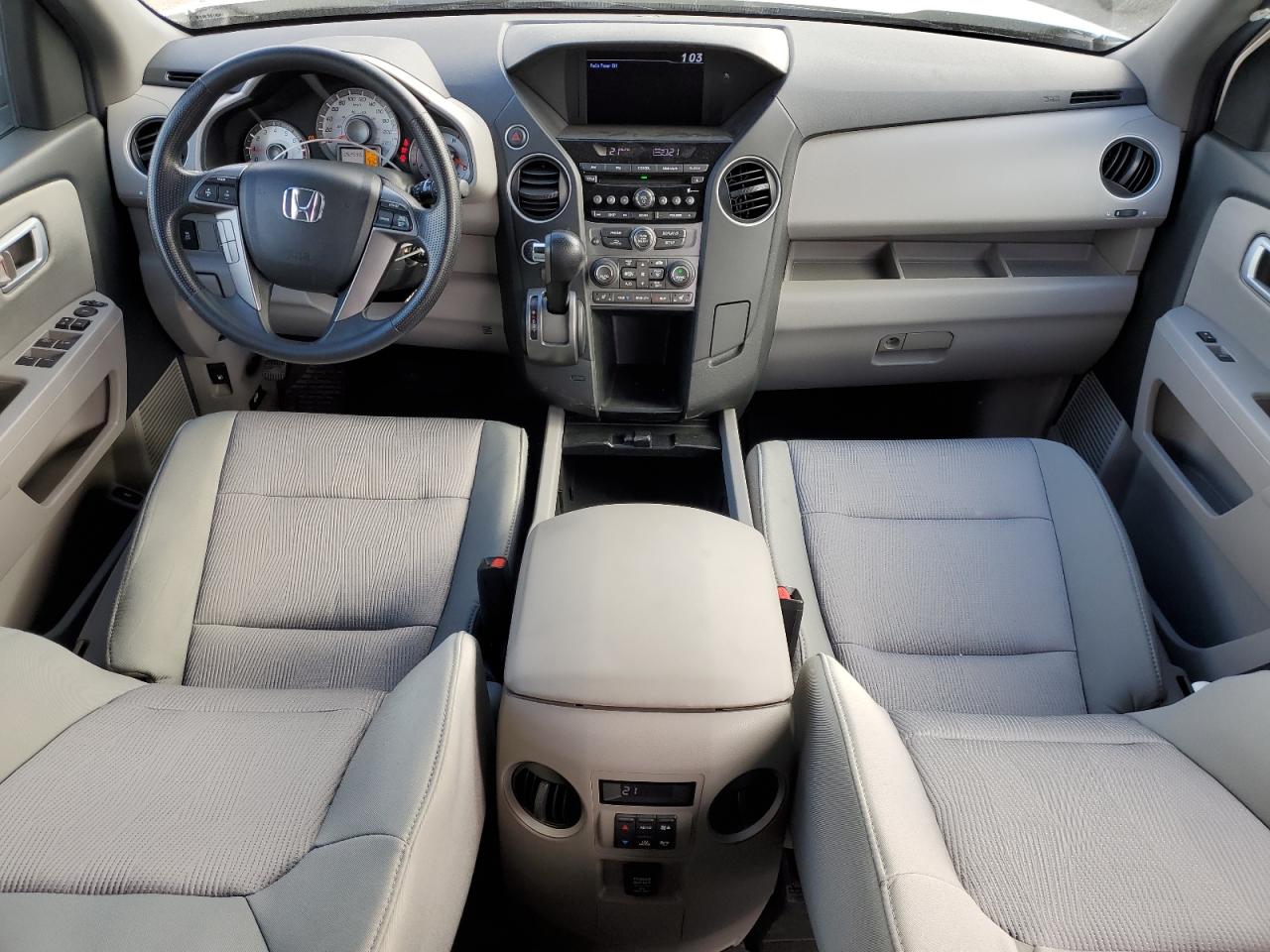 2013 Honda Pilot - Image 8