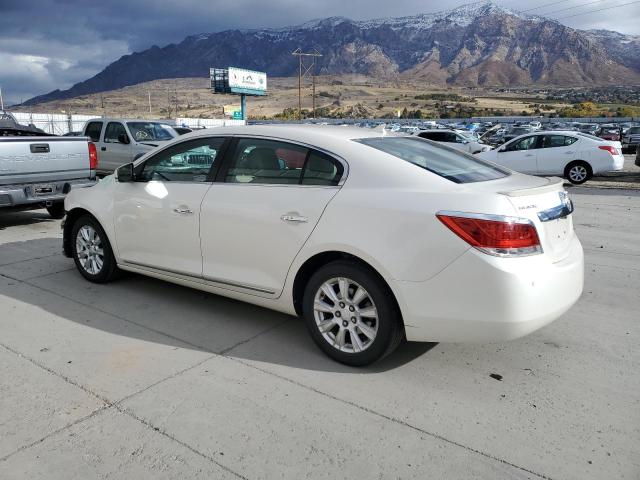  BUICK LACROSSE 2012 Белый