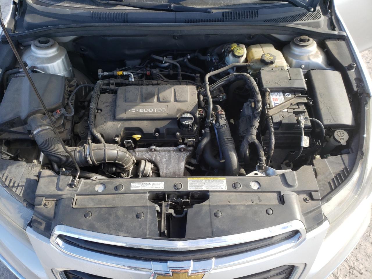 2015 Chevrolet Cruze - Image 11