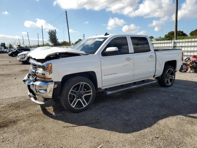 2017 Chevrolet Silverado C1500 Lt na sprzedaż w Miami, FL - Front End