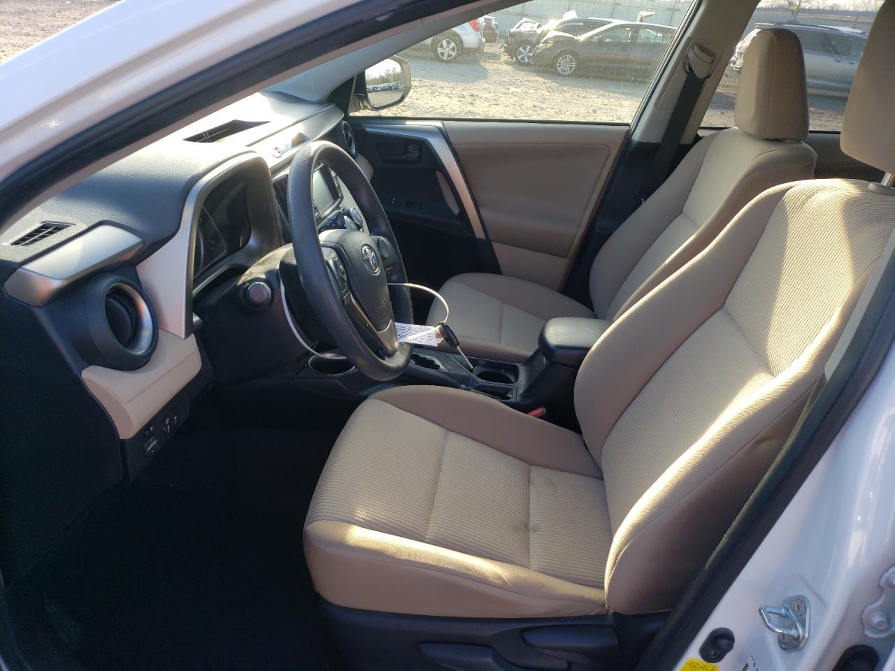 2013 Toyota RAV 4 - Image 7