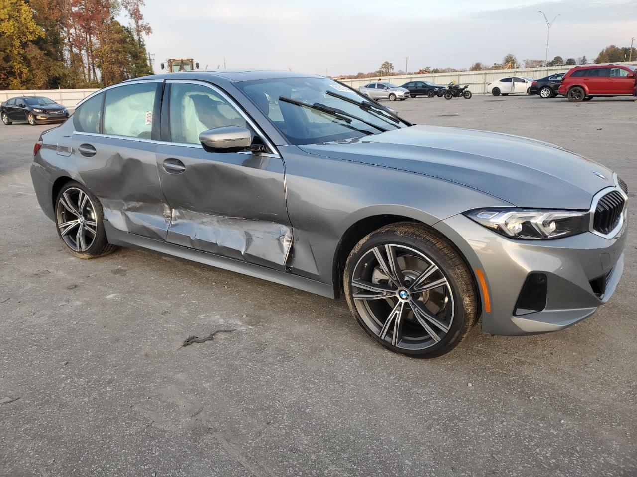 2024 BMW 3er - Image 4