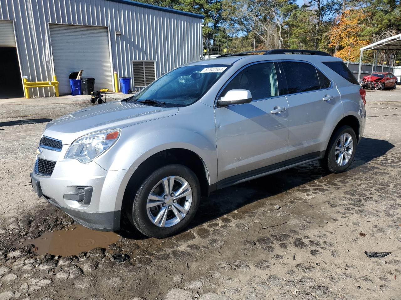 VIN 1GNALDEK6DZ100268 2013 CHEVROLET EQUINOX no.1