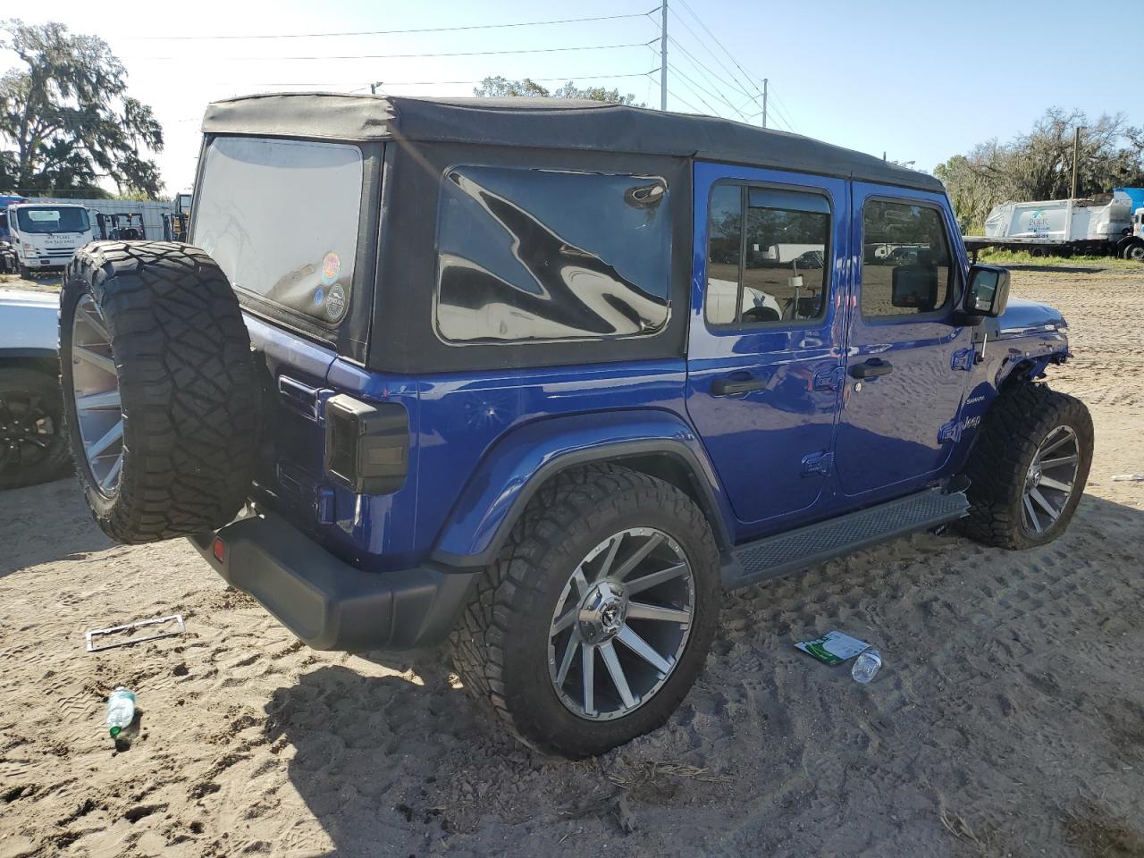 2018 Jeep Wrangler - Image 3
