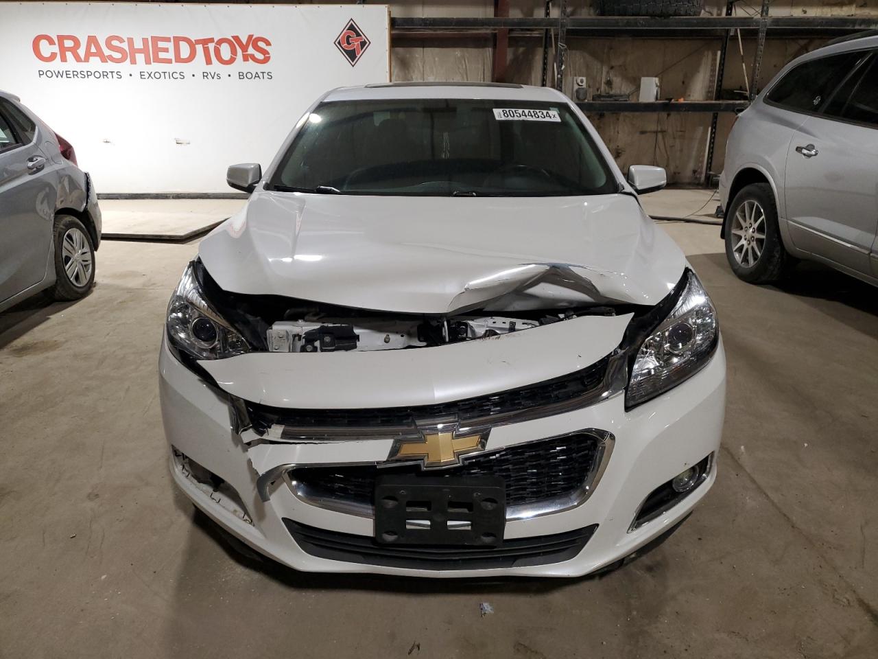 2015 Chevrolet Malibu - Image 5