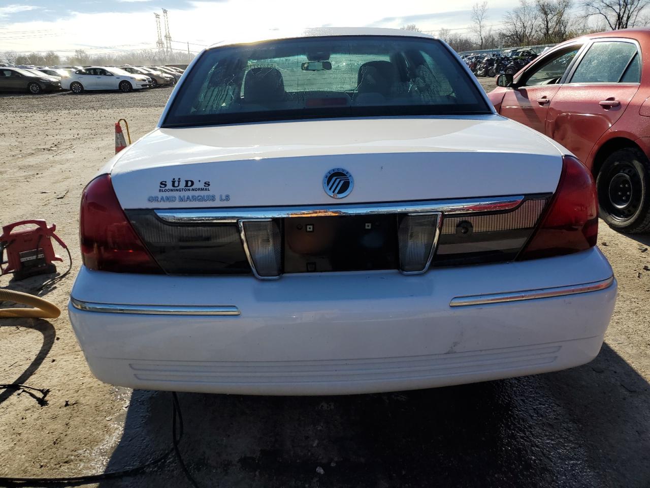 2008 Mercury Grand Marquis - Image 6