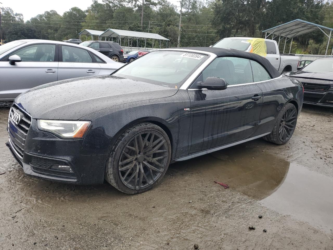 2015 Audi A5 - Image 1