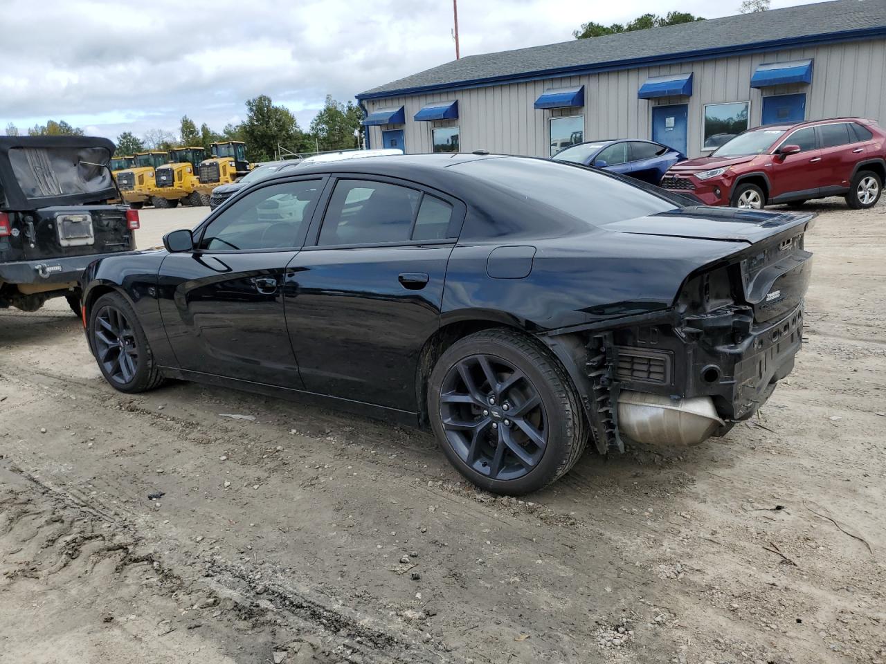 2020 Dodge Charger - Image 2