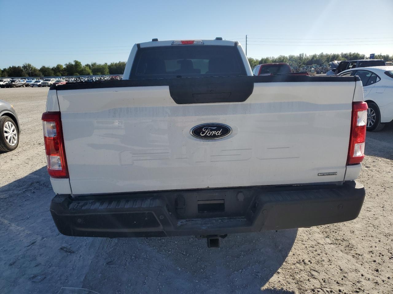 2023 Ford F150 VIN: 1FTMF1CP7PKF79128 Lot: 81268484