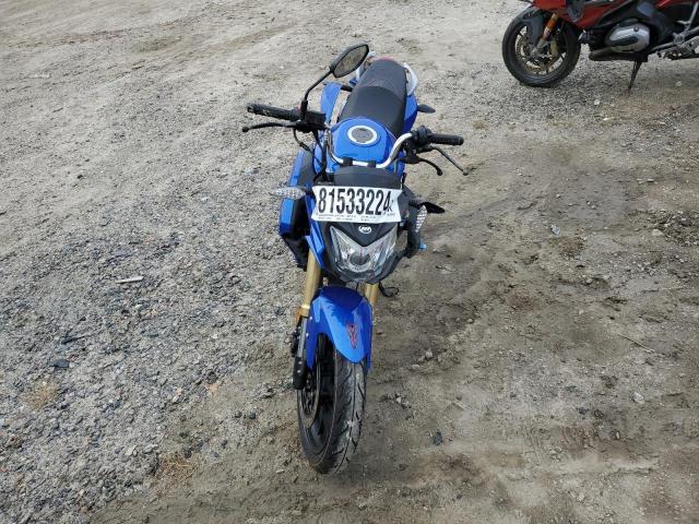 2024 QIPA MOTORCYCLE