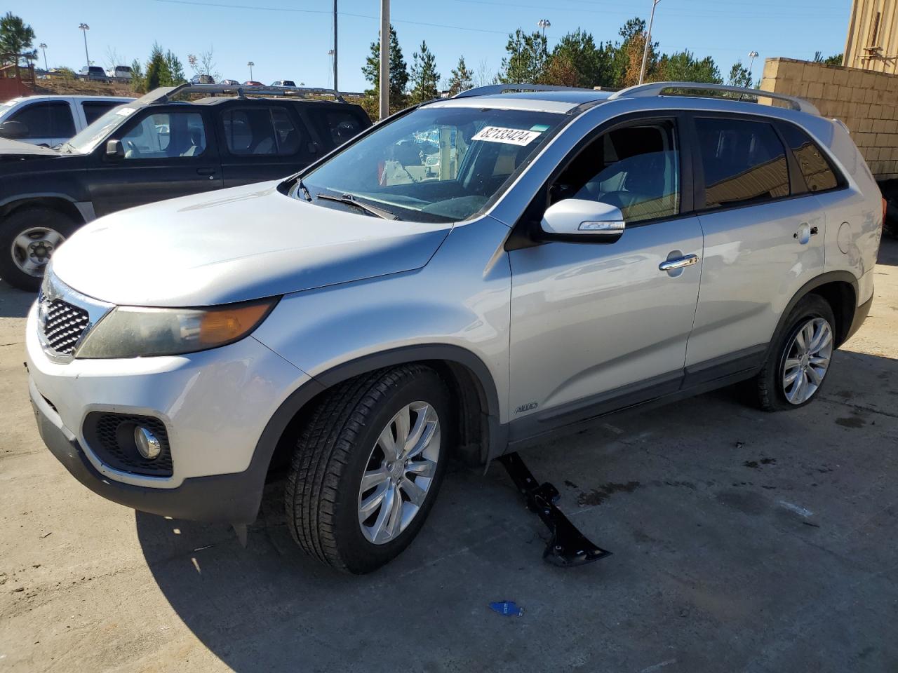 2011 Kia Sorento - Image 1